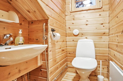 Foto 32 - Casa con 2 camere da letto a Pelkosenniemi con sauna e vista sulle montagne