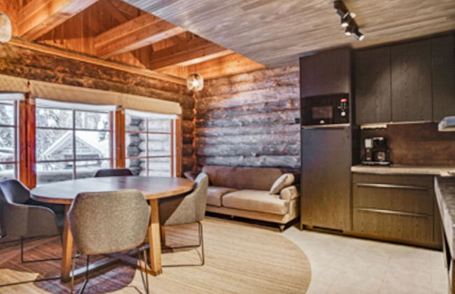 Haus mit 2 Schlafzimmern in Pelkosenniemi - Foto 9