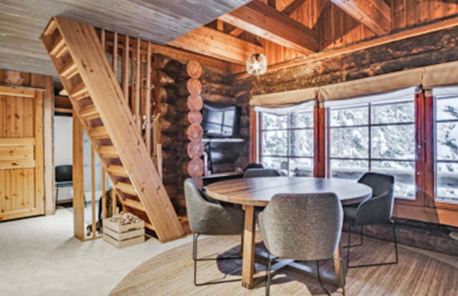 Haus mit 2 Schlafzimmern in Pelkosenniemi - Foto 13