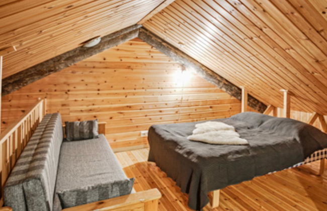 Haus mit 2 Schlafzimmern in Pelkosenniemi - Foto 25