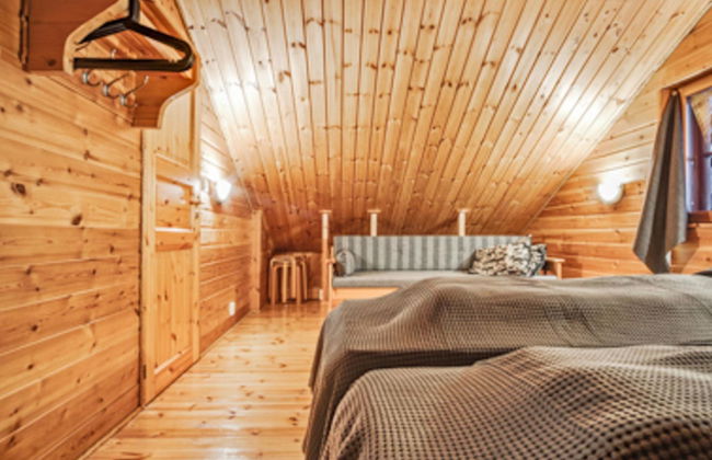 Haus mit 2 Schlafzimmern in Pelkosenniemi - Foto 29