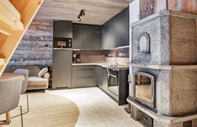 Haus mit 2 Schlafzimmern in Pelkosenniemi - Foto 8