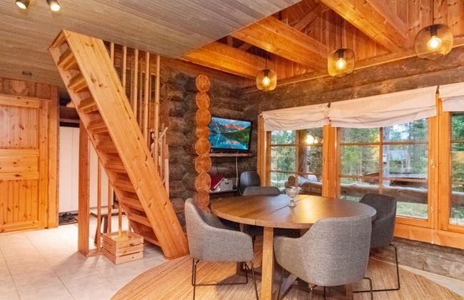 Haus mit 2 Schlafzimmern in Pelkosenniemi - Foto 33