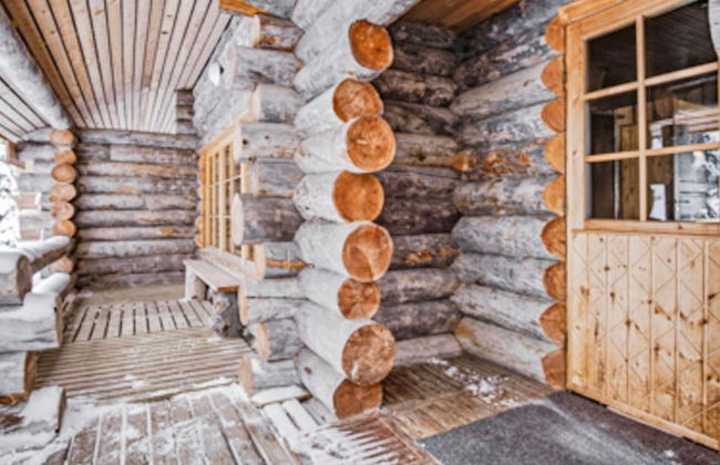 Haus mit 2 Schlafzimmern in Pelkosenniemi - Foto 7