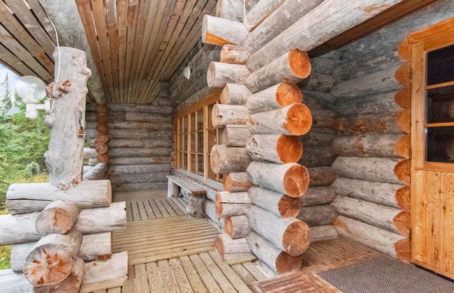 Haus mit 2 Schlafzimmern in Pelkosenniemi - Foto 35