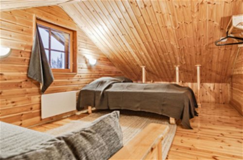 Foto 29 - Casa de 2 quartos em Pelkosenniemi com sauna e vista para a montanha