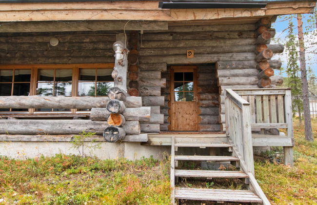 Haus mit 2 Schlafzimmern in Pelkosenniemi - Foto 3