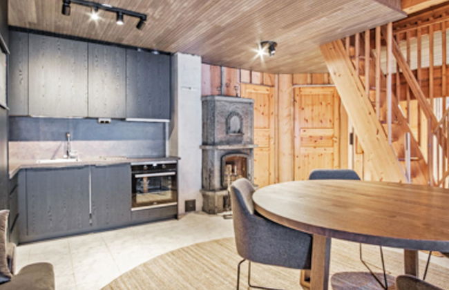 Haus mit 2 Schlafzimmern in Pelkosenniemi - Foto 12