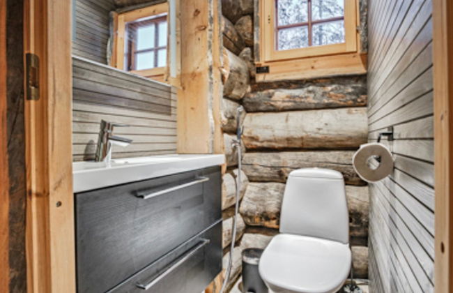 Haus mit 2 Schlafzimmern in Pelkosenniemi - Foto 24