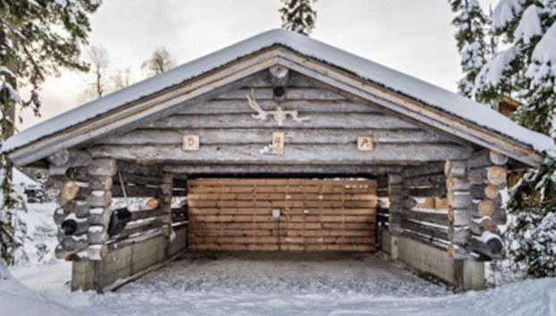 Haus mit 2 Schlafzimmern in Pelkosenniemi - Foto 4