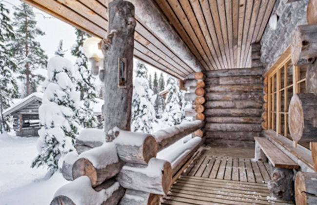 Haus mit 2 Schlafzimmern in Pelkosenniemi - Foto 6