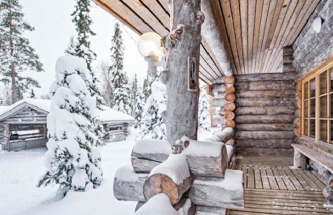 Haus mit 2 Schlafzimmern in Pelkosenniemi - Foto 32