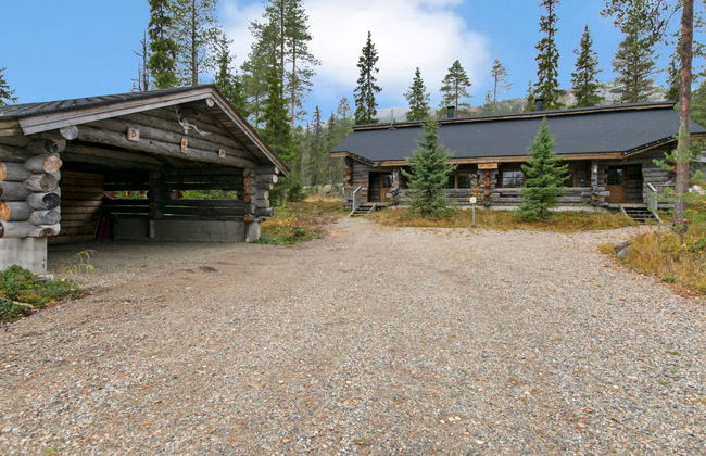 Haus mit 2 Schlafzimmern in Pelkosenniemi - Foto 2