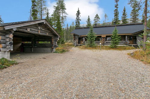 Photo 3 - Maison de 2 chambres à Pelkosenniemi avec sauna