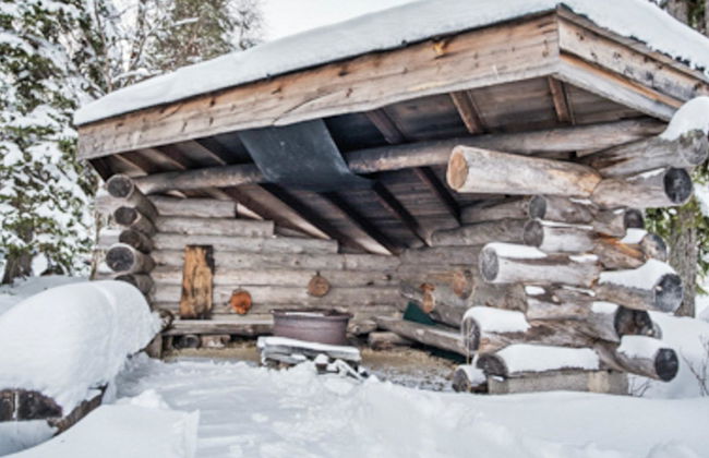 Haus mit 2 Schlafzimmern in Pelkosenniemi - Foto 5