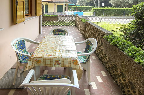 Foto 2 - Appartamento con 1 camera da letto a Rosolina con giardino e terrazza