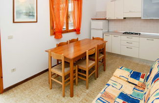 Foto 3 - Apartamento de 1 quarto em Rosolina com jardim e terraço