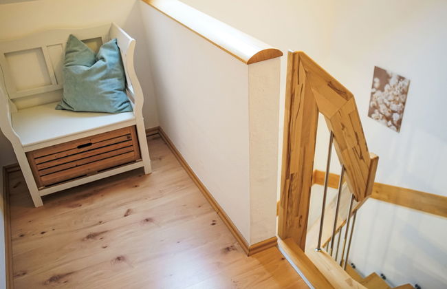 Casa de 5 quartos em Röbel/Müritz com jardim e terraço - Foto 13