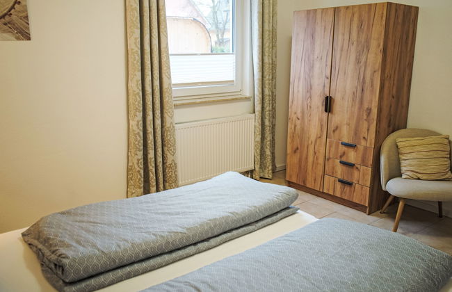 Casa de 5 quartos em Röbel/Müritz com jardim e terraço - Foto 16