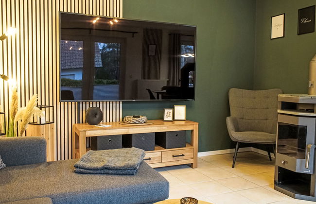 Casa de 5 quartos em Röbel/Müritz com jardim e terraço - Foto 2
