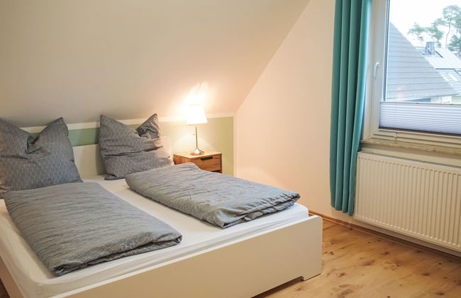 Casa de 5 quartos em Röbel/Müritz com jardim e terraço - Foto 20