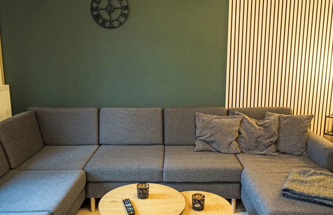 Casa de 5 quartos em Röbel/Müritz com jardim e terraço - Foto 4
