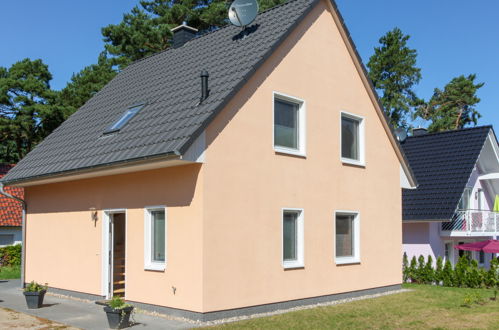 Foto 12 - Haus mit 3 Schlafzimmern in Röbel/Müritz mit terrasse und blick auf die berge