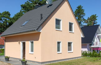 Photo 1 - Maison de 3 chambres à Röbel/Müritz avec jardin et terrasse