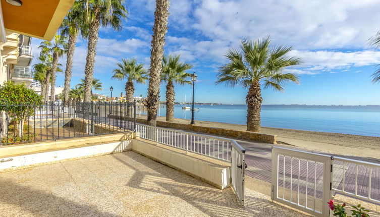 Photo 1 - Appartement de 3 chambres à Los Alcázares avec terrasse