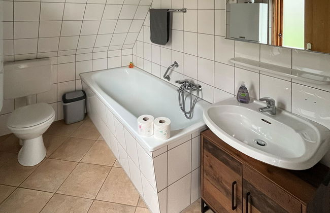 Casa de 4 quartos em Bad Arolsen com jardim e terraço - Foto 5