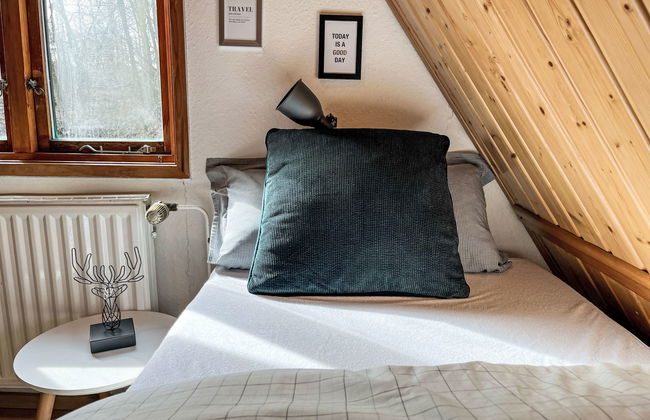 Casa de 4 quartos em Bad Arolsen com jardim e terraço - Foto 21
