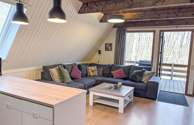 Casa de 4 quartos em Bad Arolsen com jardim e terraço - Foto 8