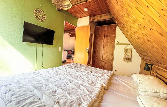 Casa de 4 quartos em Bad Arolsen com jardim e terraço - Foto 18