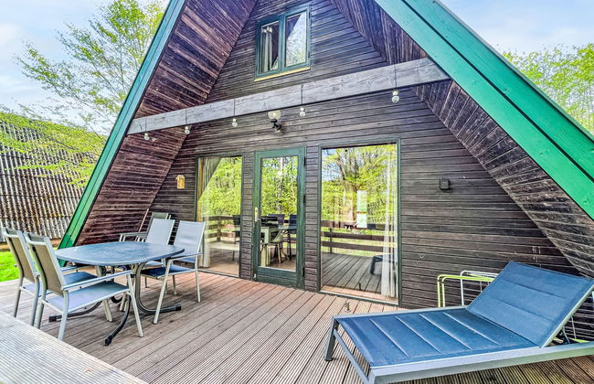 Casa de 4 quartos em Bad Arolsen com jardim e terraço - Foto 1