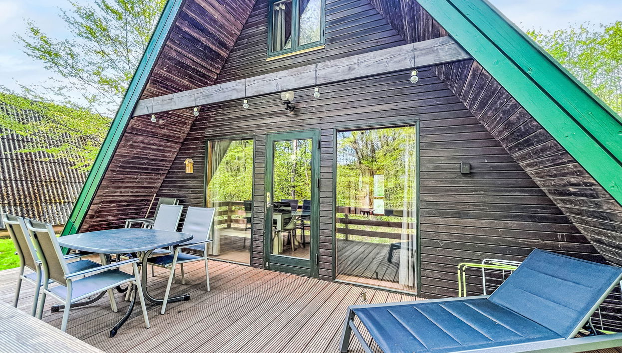 Haus mit 4 Schlafzimmern in Bad Arolsen mit garten und terrasse - Foto 1