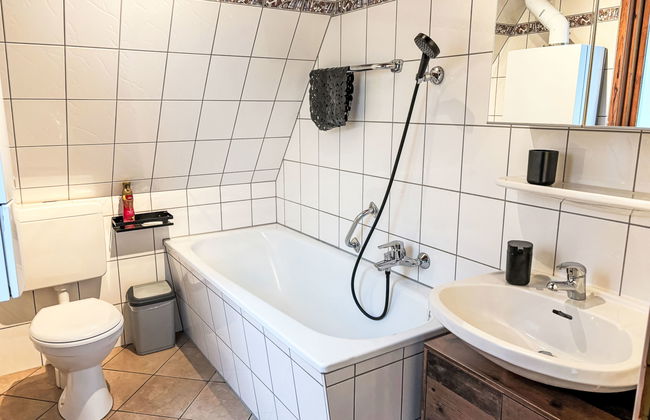 Casa de 4 quartos em Bad Arolsen com jardim e terraço - Foto 26