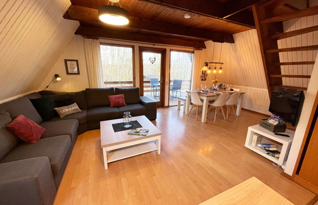 Casa de 4 quartos em Bad Arolsen com jardim e terraço - Foto 2