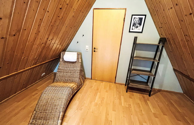 Casa de 4 quartos em Bad Arolsen com jardim e terraço - Foto 23
