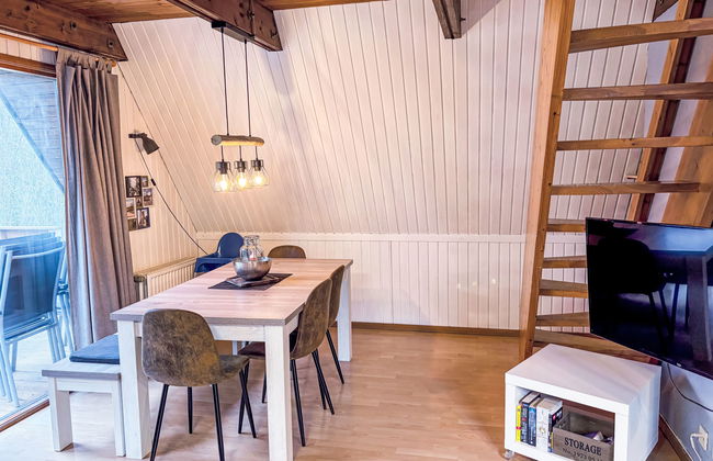 Casa de 4 quartos em Bad Arolsen com jardim e terraço - Foto 13