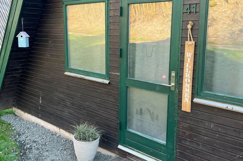 Foto 7 - Haus mit 3 Schlafzimmern in Bad Arolsen mit garten und blick auf die berge