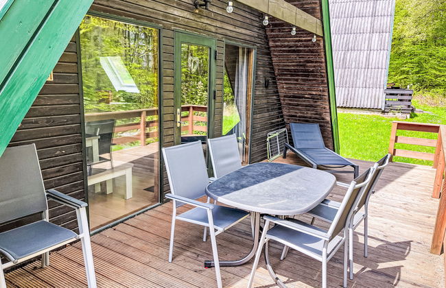 Casa de 4 quartos em Bad Arolsen com jardim e terraço - Foto 29