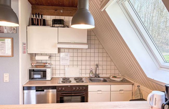 Casa de 4 quartos em Bad Arolsen com jardim e terraço - Foto 14