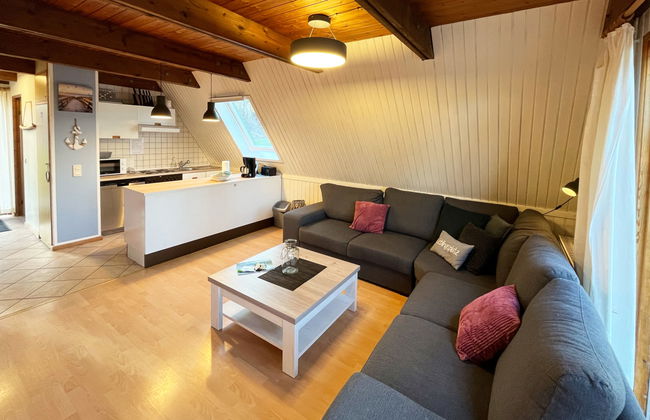 Casa de 4 quartos em Bad Arolsen com jardim e terraço - Foto 6