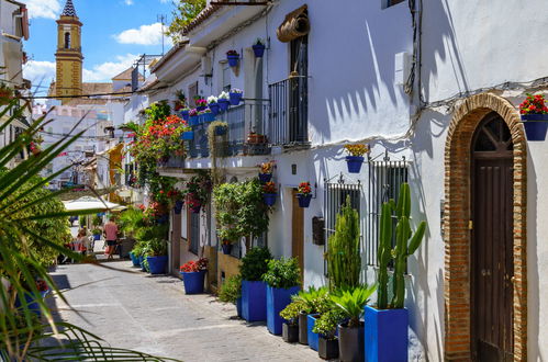 Foto 41 - Casa de 6 quartos em Estepona com piscina privada e jardim