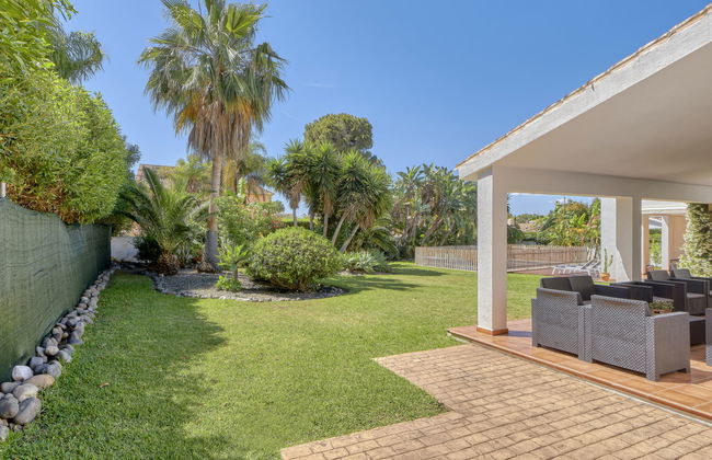 Maison de 7 chambres à Estepona avec piscine privée et jardin - Photo 36