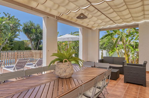 Photo 31 - Maison de 6 chambres à Estepona avec piscine privée et jardin