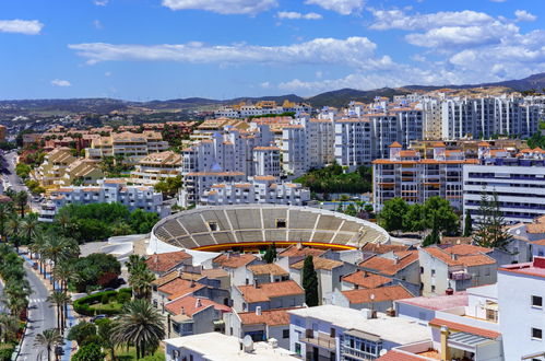 Foto 48 - Casa de 6 quartos em Estepona com piscina privada e vistas do mar