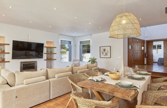 Maison de 7 chambres à Estepona avec piscine privée et jardin - Photo 6
