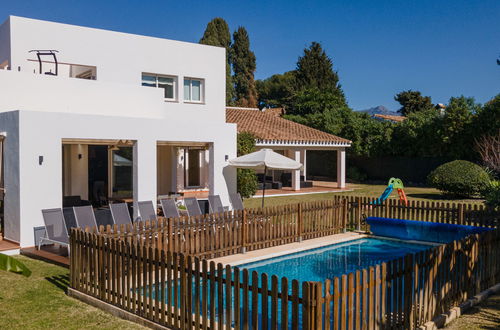 Photo 1 - Maison de 6 chambres à Estepona avec piscine privée et jardin