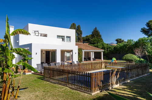 Photo 39 - Maison de 6 chambres à Estepona avec piscine privée et jardin